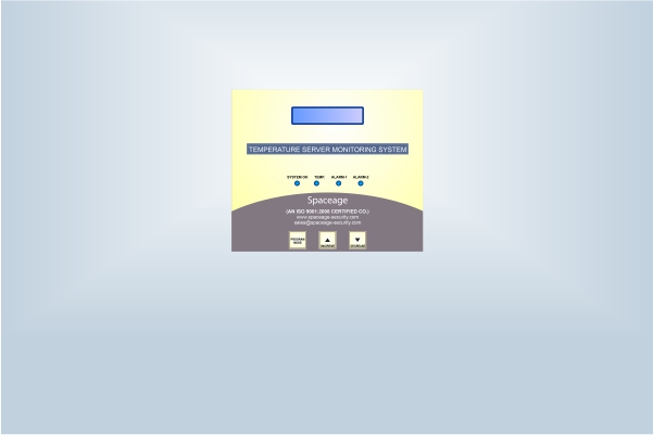 GSM UPS Monitoring